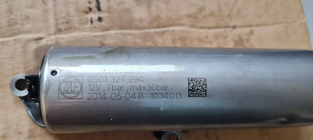 фото №7, A6 c7 4g насос масла коробки 3.0 tfsi 8hp-55 0501327294 a7 4g