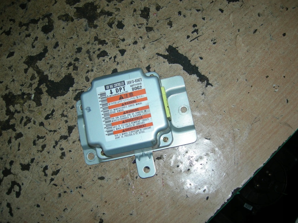 фото №1, Suzuki ignis i датчик подушок air bag