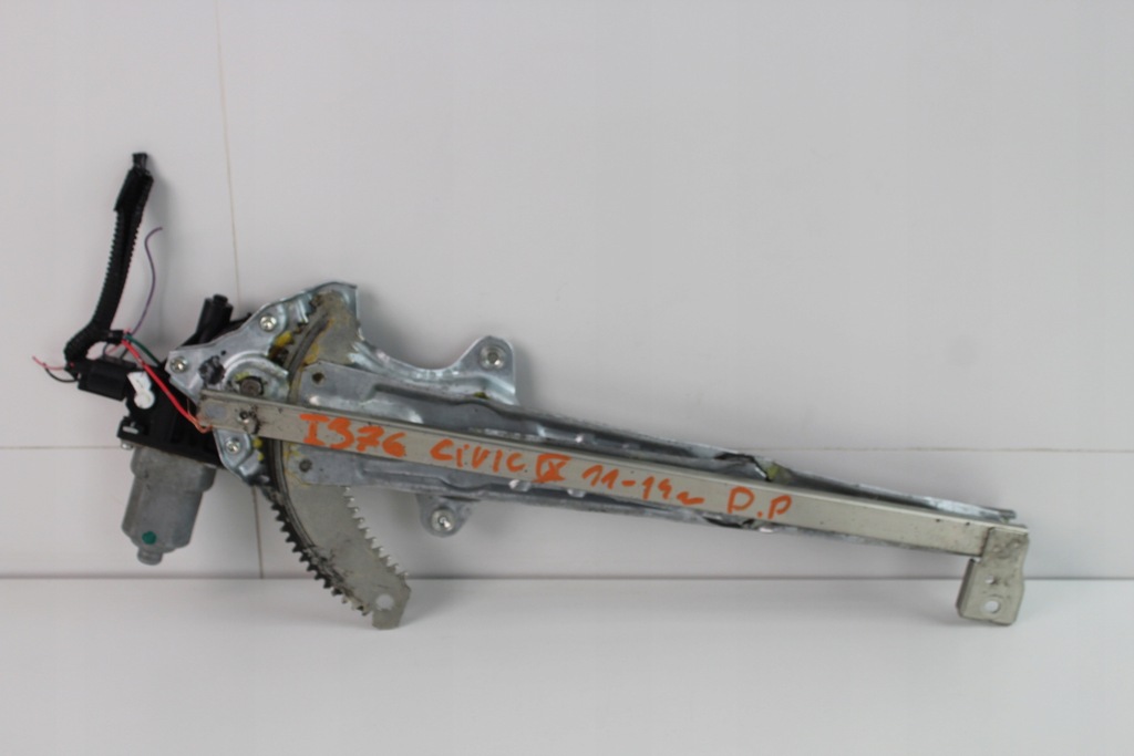 фото №1, Механизм стекло правый перед honda civic ix 11-14r