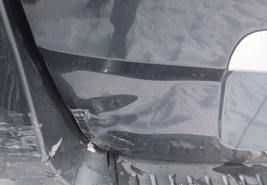 фото №8, Renault scenic iii крышка багажника задняя багажника задняя kol teb66 2010r