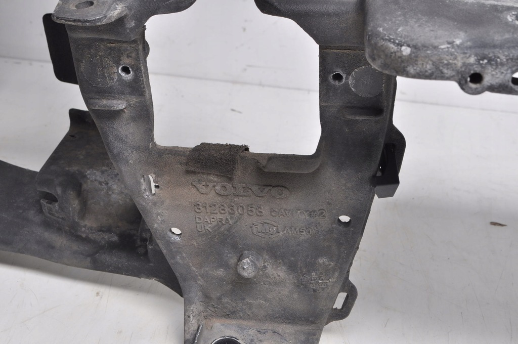 фото №7, Volvo s60 ii v60 pas передній підсилювач 31283053