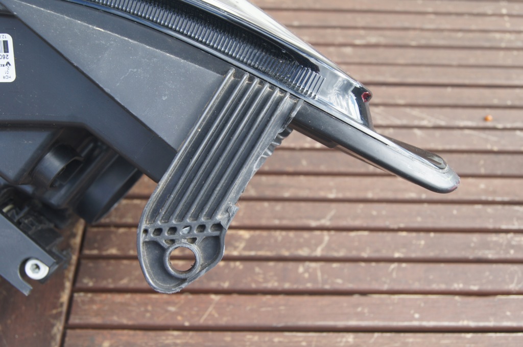 фото №3, Лампа renault master iv права europa 2019+