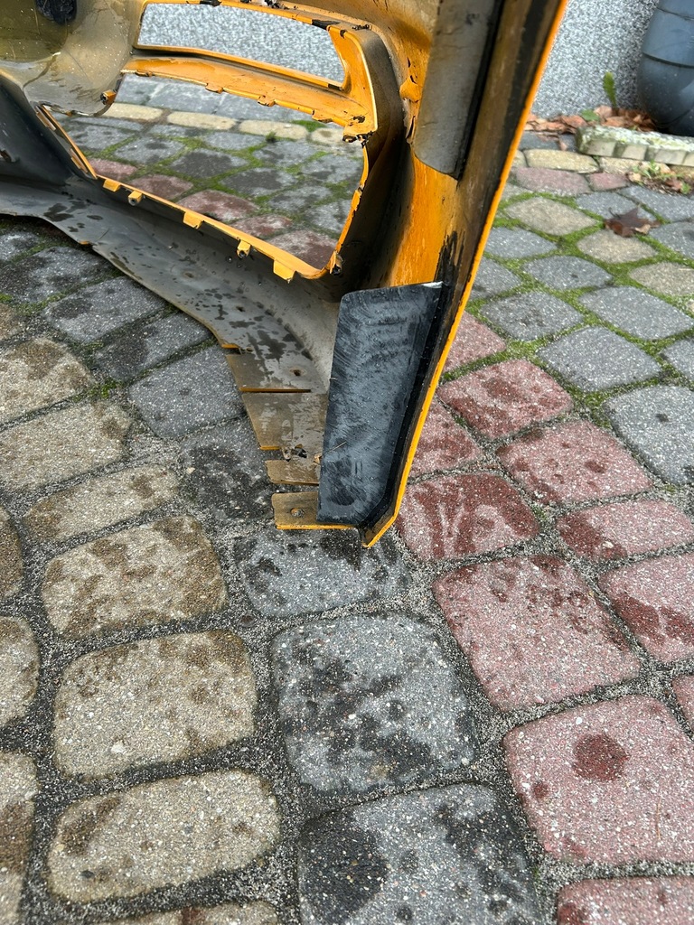 фото №7, Бампер перед ford mustang 2015-2017