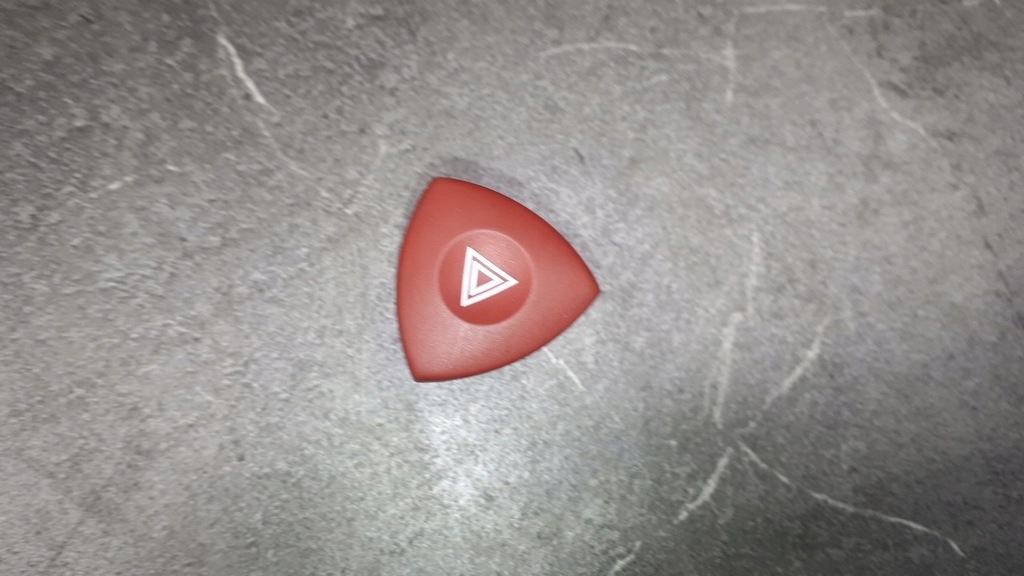 фото №1, 442723 перемикач аварійних renault espace iv