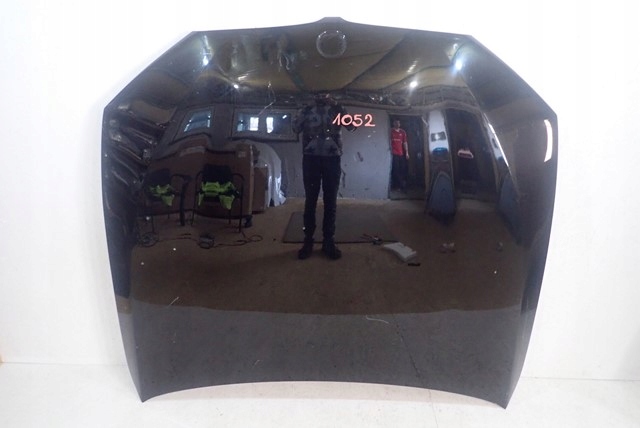 фото №1, Капот крышка двигателя bmw 5 v g30 g31