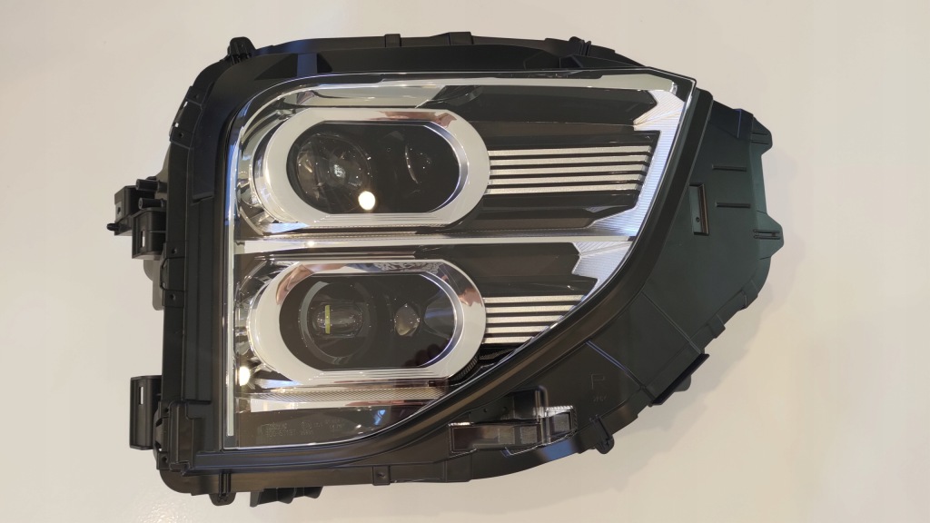 фото №7, Mitsubishi eclipse cross 21 - фара лампа full led fulled права nowa