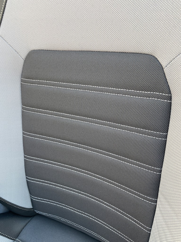 фото №8, Сиденья кожа + материал с подогревом обивка vw jetta 5c lift