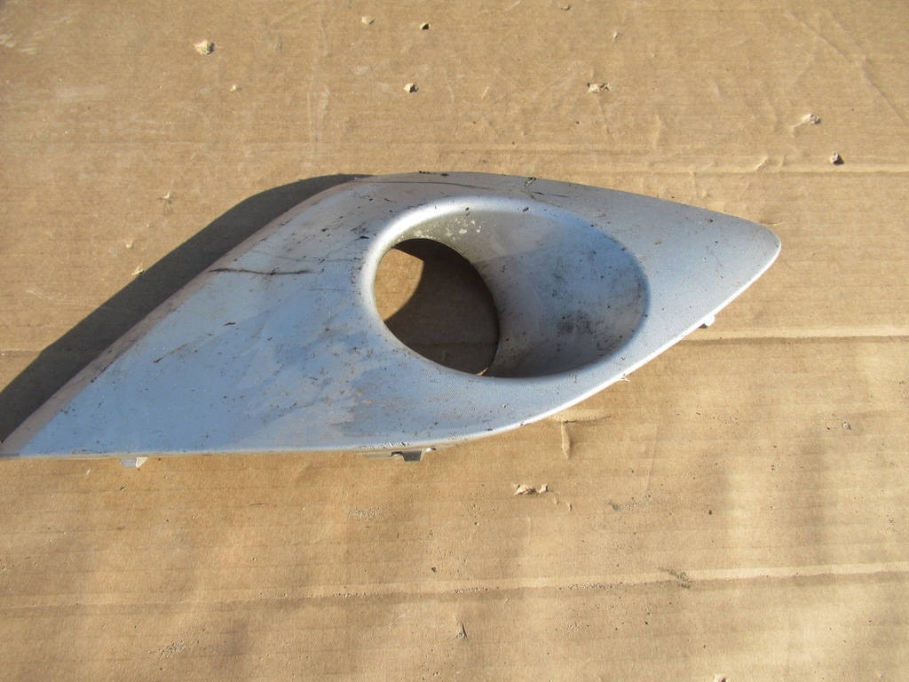 фото №1, Решётка противотуманной фары renault scenic iii