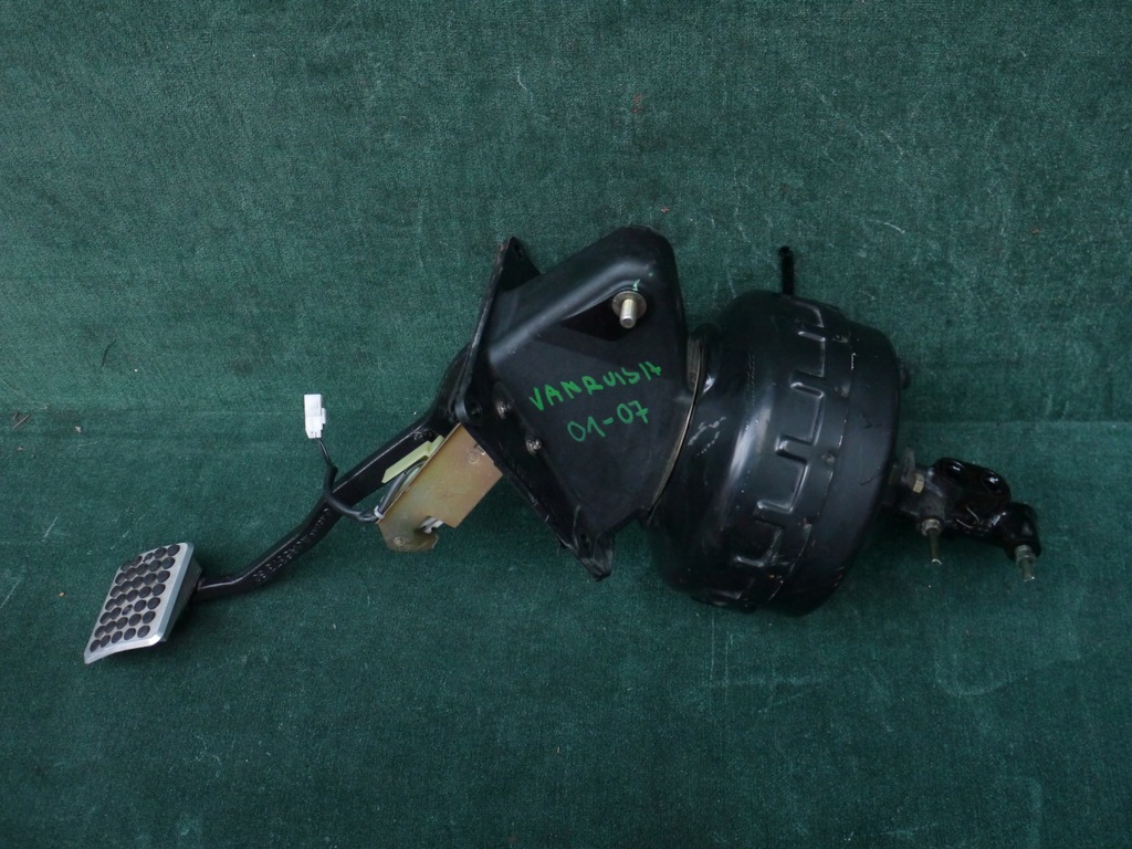 фото №1, Усилитель тормозов насос болты aston martin vanquish 2001-2007r