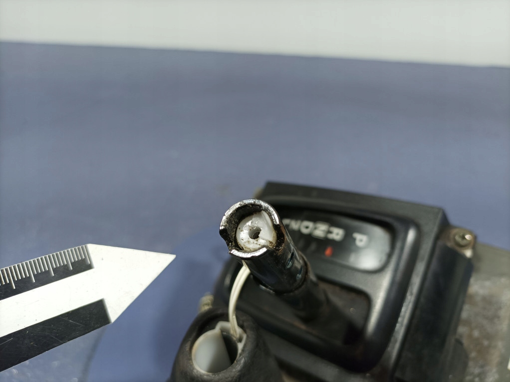 фото №7, Suzuki grand vitara i 98- важіль домкрат перемикання передач автоматична коробка передач