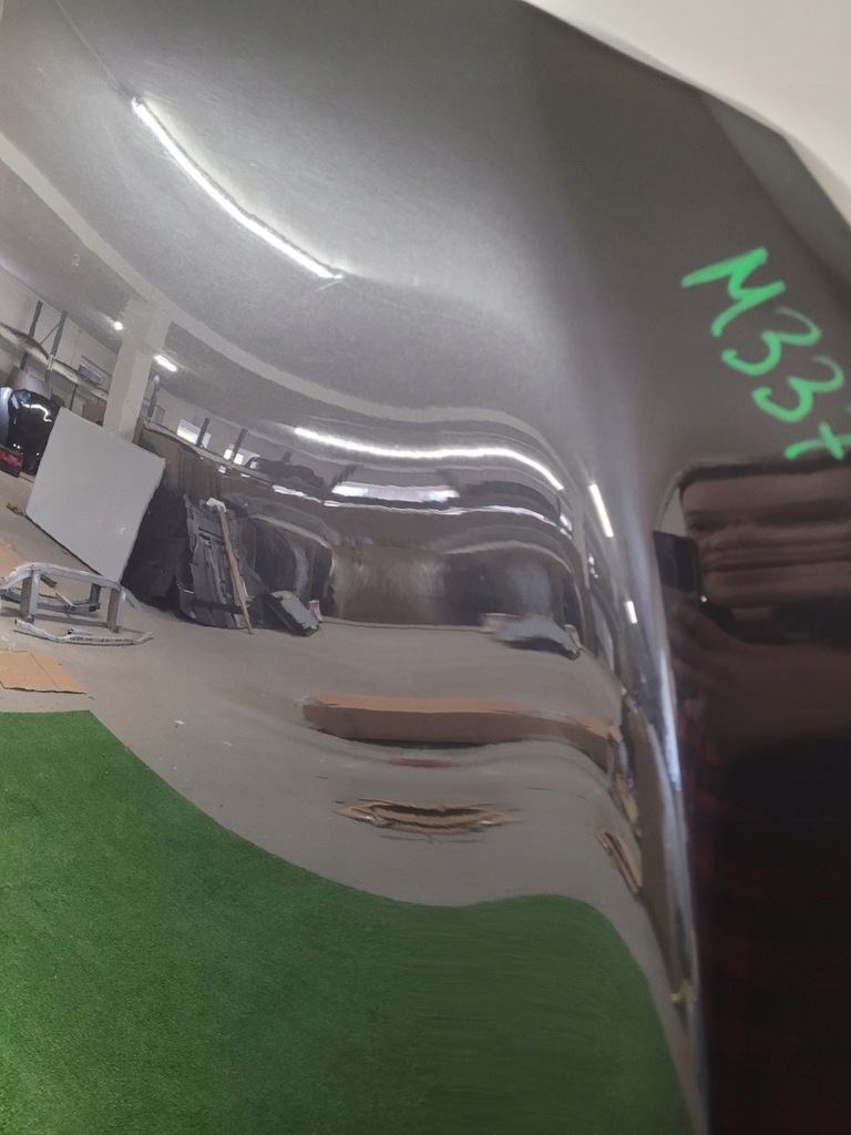 фото №4, Bmw 7 vii f01 f02 капот крышка двигателя