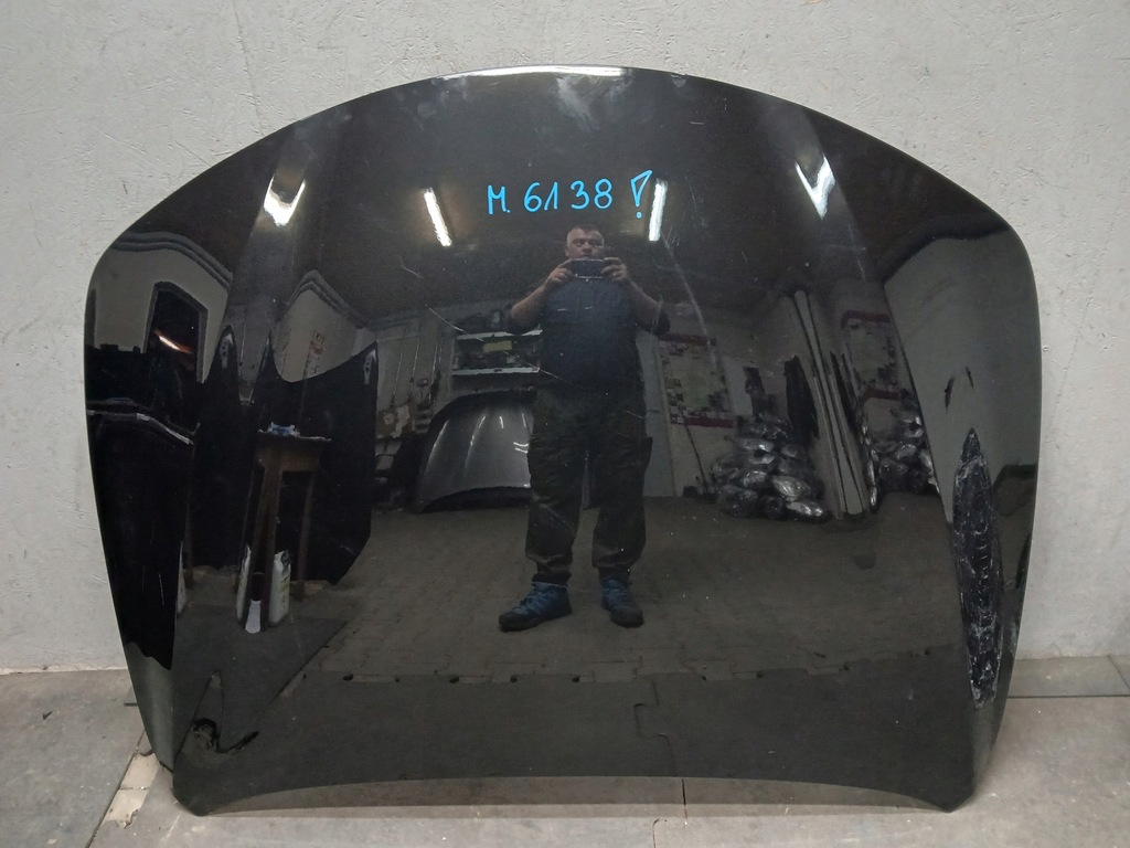 фото №1, Капот alfa romeo giulia