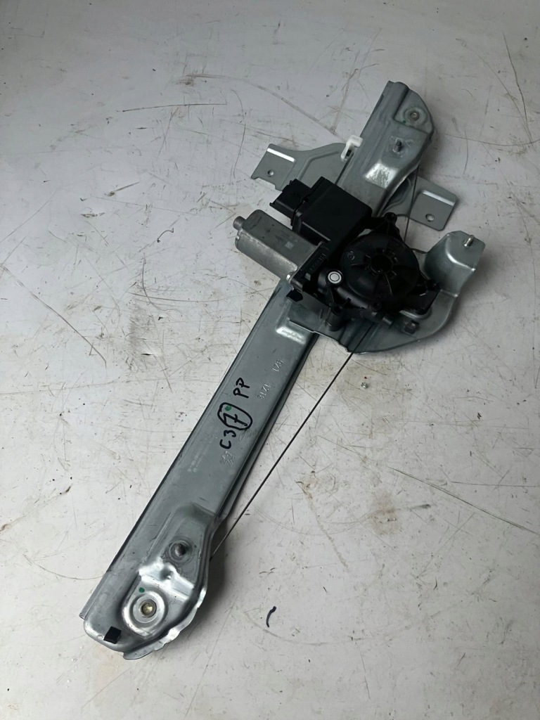 фото №5, Подъемник стекло правый перед citroen c3 iii 9813093380