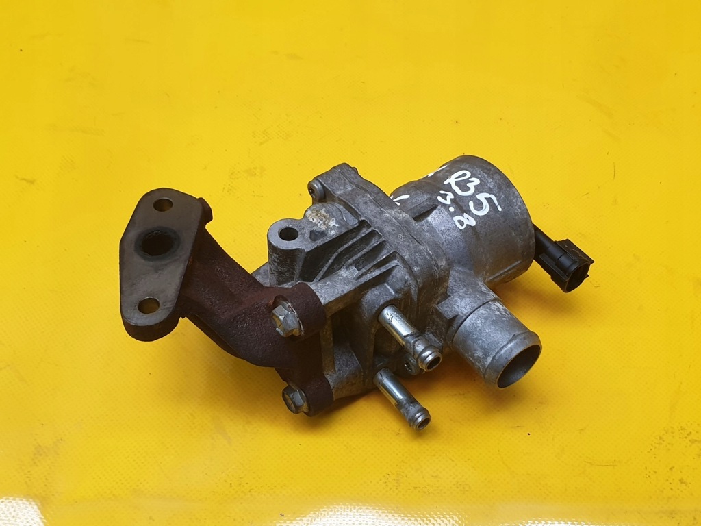 фото №1, Egr клапан gt-r r35 vr38 101392-3330 14830-jf03a