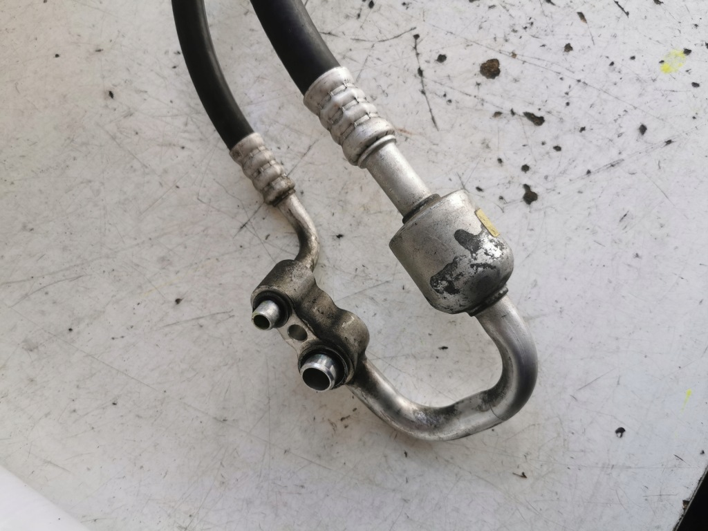 фото №6, Opel astra j iv 1.4t 1.4 turbo кондиционера шланг провода 13264929