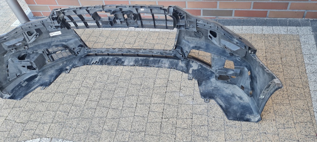 фото №7, Бампер audi s6 a6 4g0 c7 lift перед передний