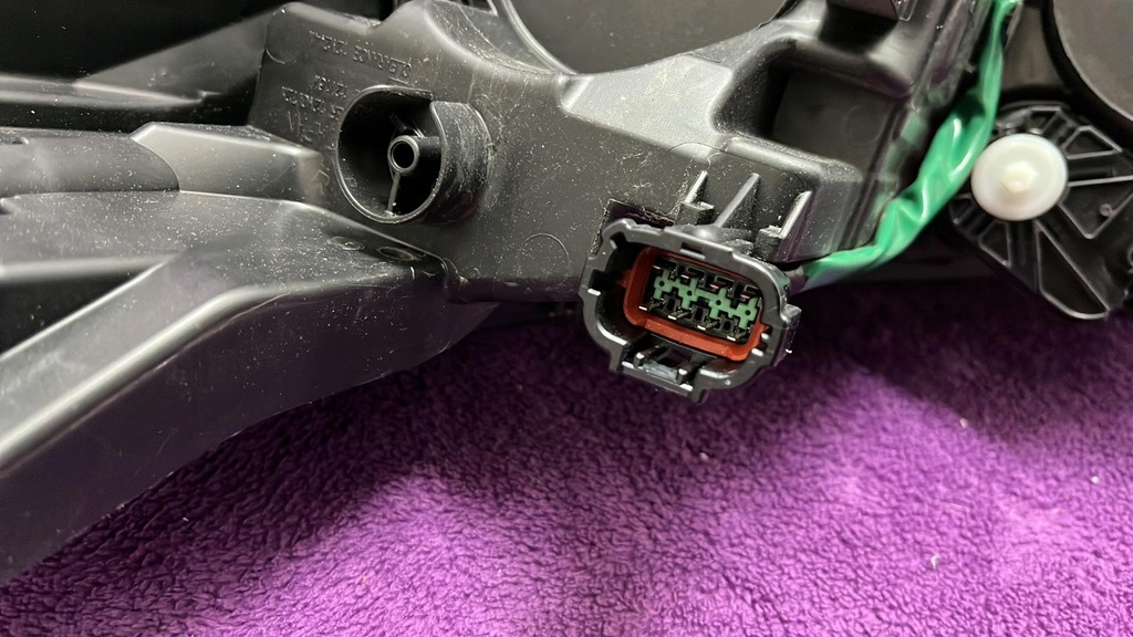 фото №11, Лампа nissan leaf full led правая europa комплектная bdb