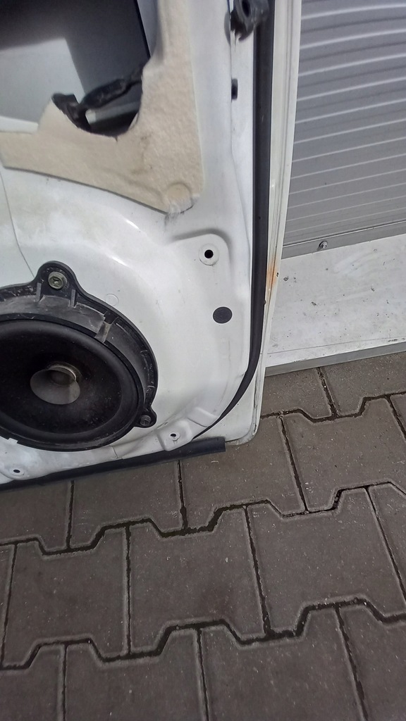 фото №6, Дверь левый перед nissan quest 05r