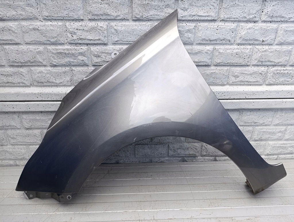 фото №1, Kia carens крила лівий передній оригінал