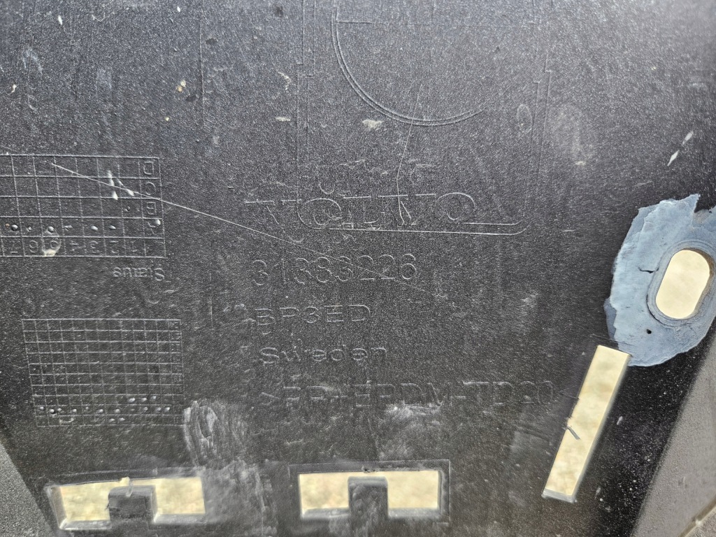 фото №8, Бампер перед передний volvo s90 v90 2016- cross country 31383226 полный org