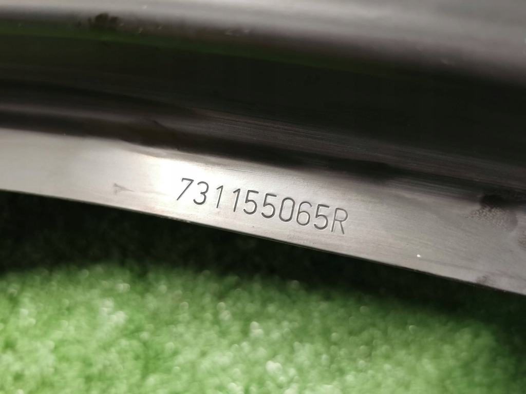 фото №6, Renault master iii уголок крыша обшивка обшивка левый перед 731151529r