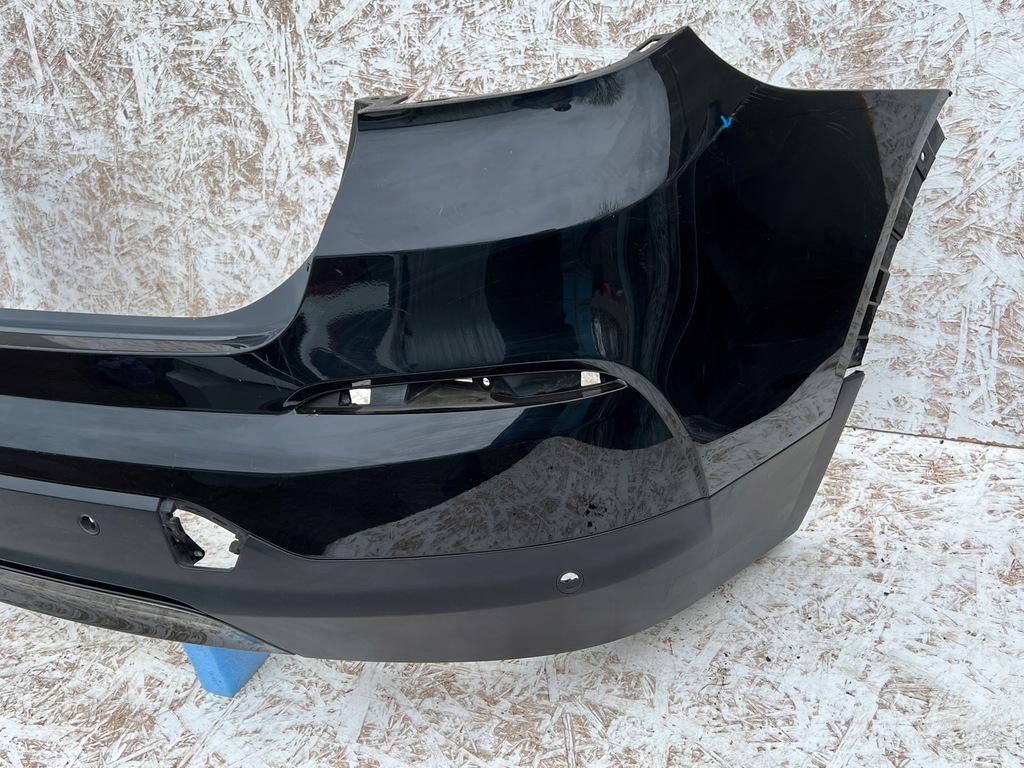 фото №9, Бампер задний задняя bmw x4 f26