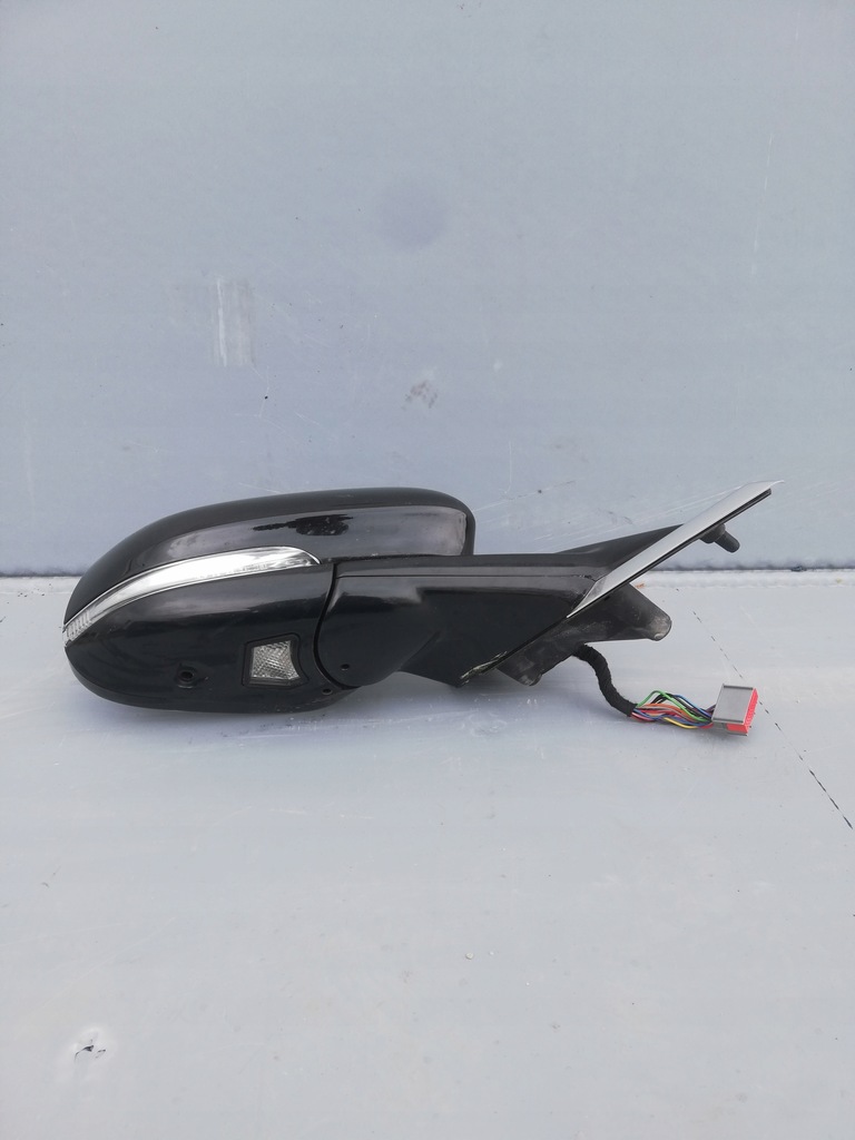фото №5, Дзеркало праве 14 pin jaguar xf x250 lift