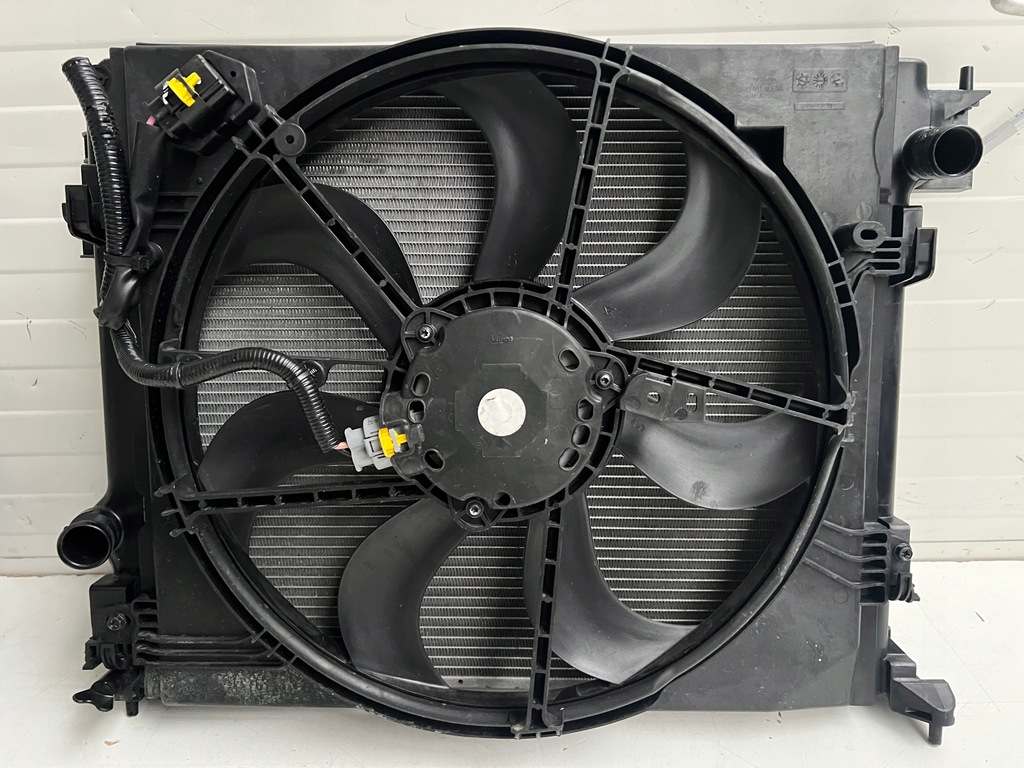 фото №13, Pas передній підсилювач радіатор nissan x-trail iii t32