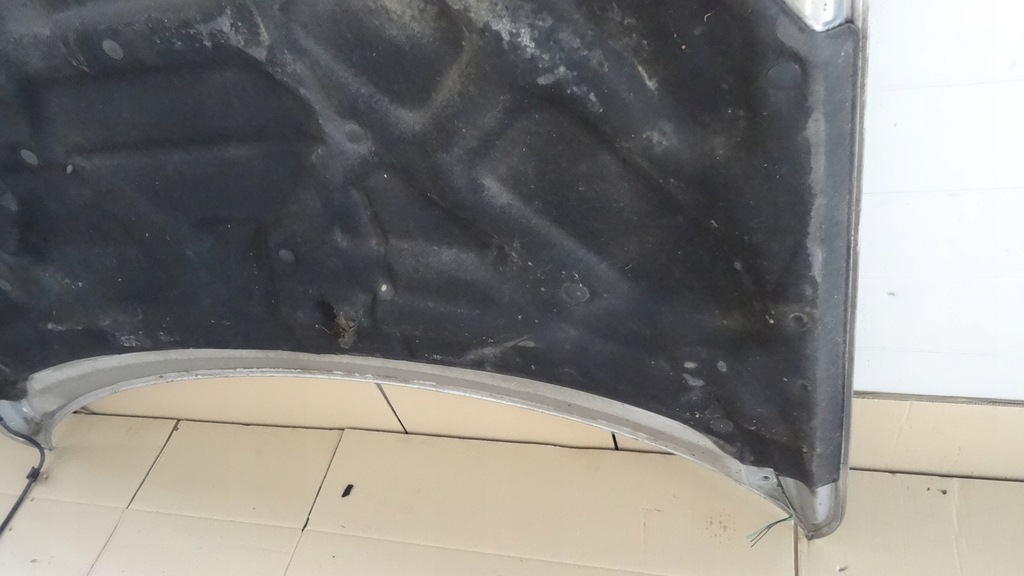 фото №7, Ford mondeo mk3 капот