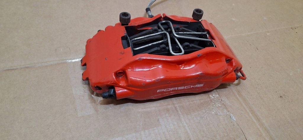 фото №15, Супорт супорти гальмівні комплект porsche 993 911