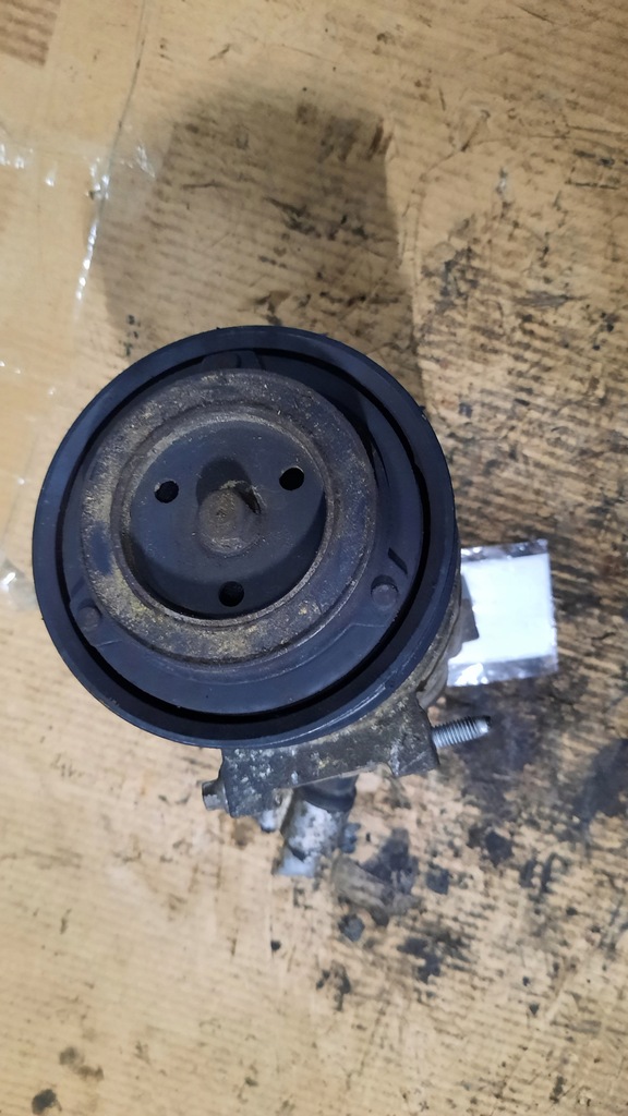 фото №4, Компрессор кондиционера opel vectra 2.2d 02r