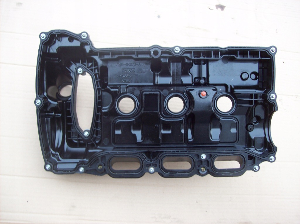 фото №3, Ford f150 2.7 ecoboost крышка клапанов