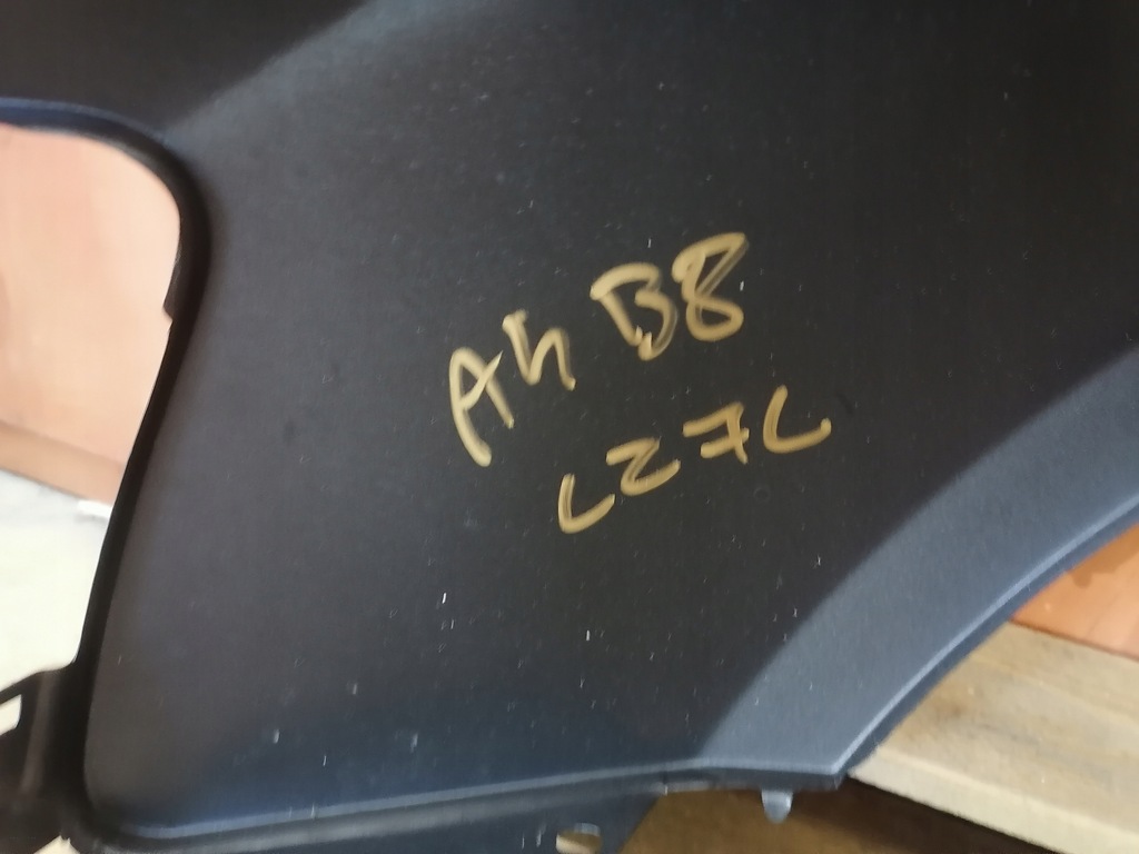 фото №9, Крила правий перед audi a4 b8 lift lz7l