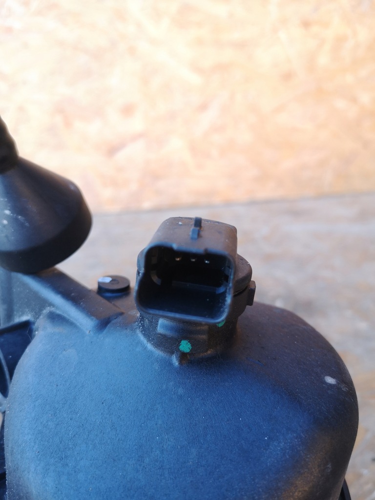 фото №7, Jaguar xf x260 корпус фільтра пального 2.0d