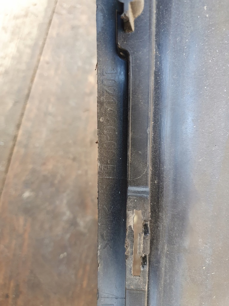 фото №13, Бампер задняя задний tesla model s 1021480-00-e