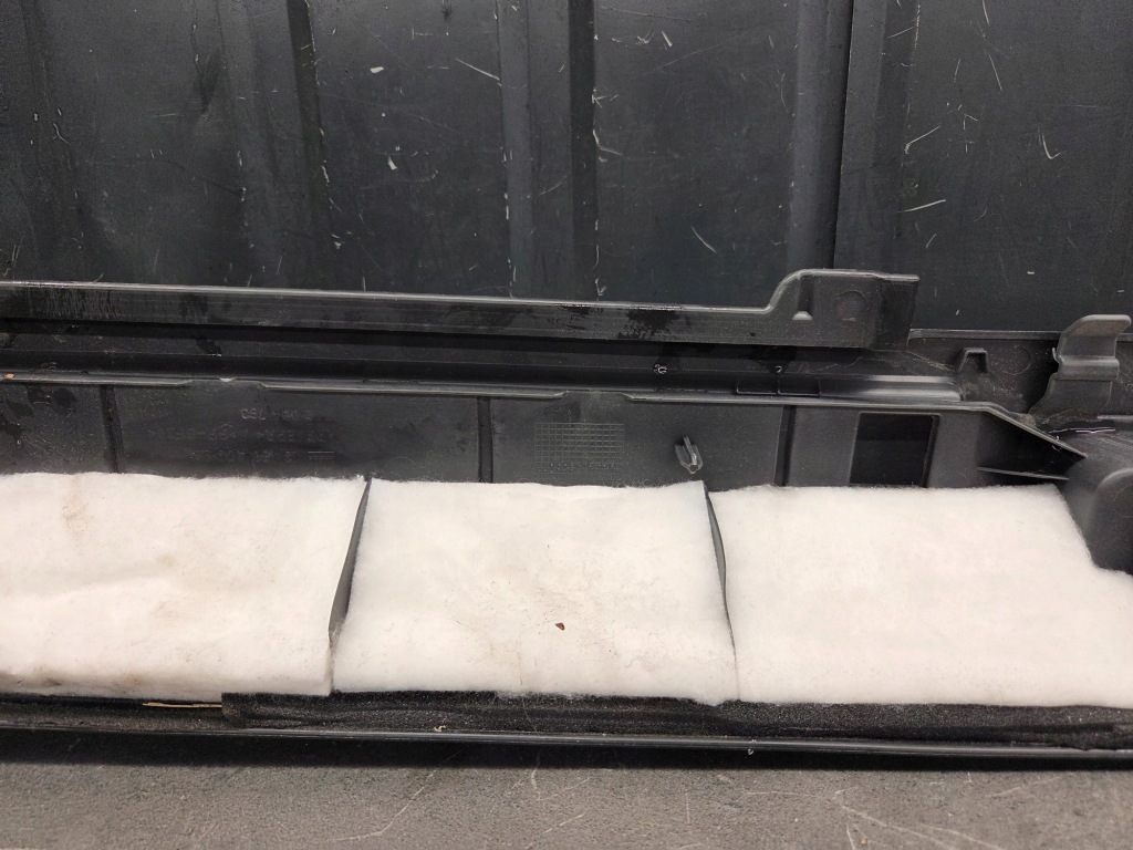 Купить 13150408 кронштейн задний левая полка opel astra h iii