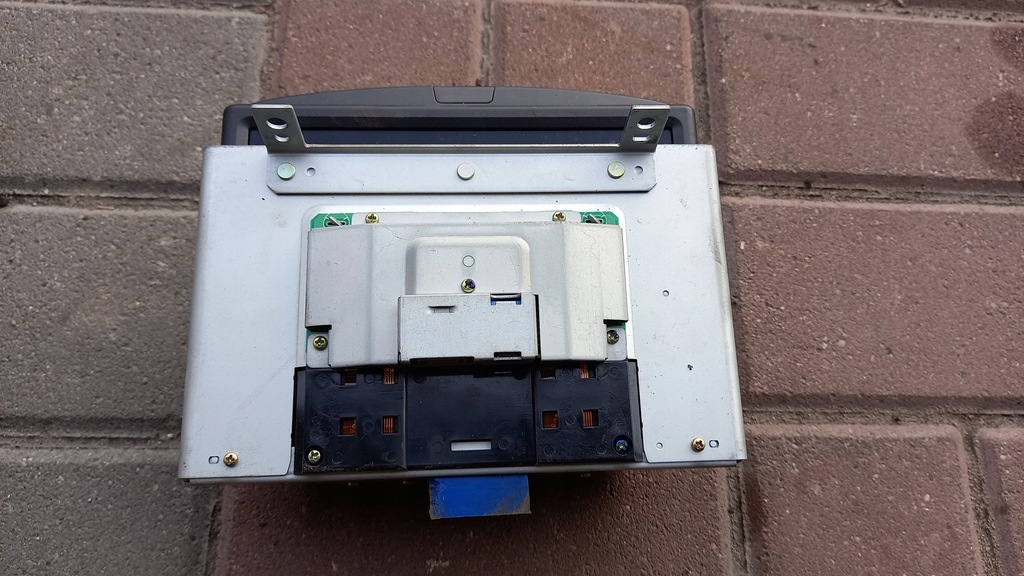 фото №1, Дисплей 30656245-1 volvo xc70 00-04r