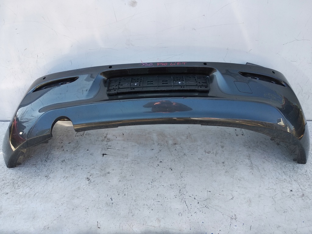 фото №5, Bmw 1 f20 f21 lift 14- бампер задній задня