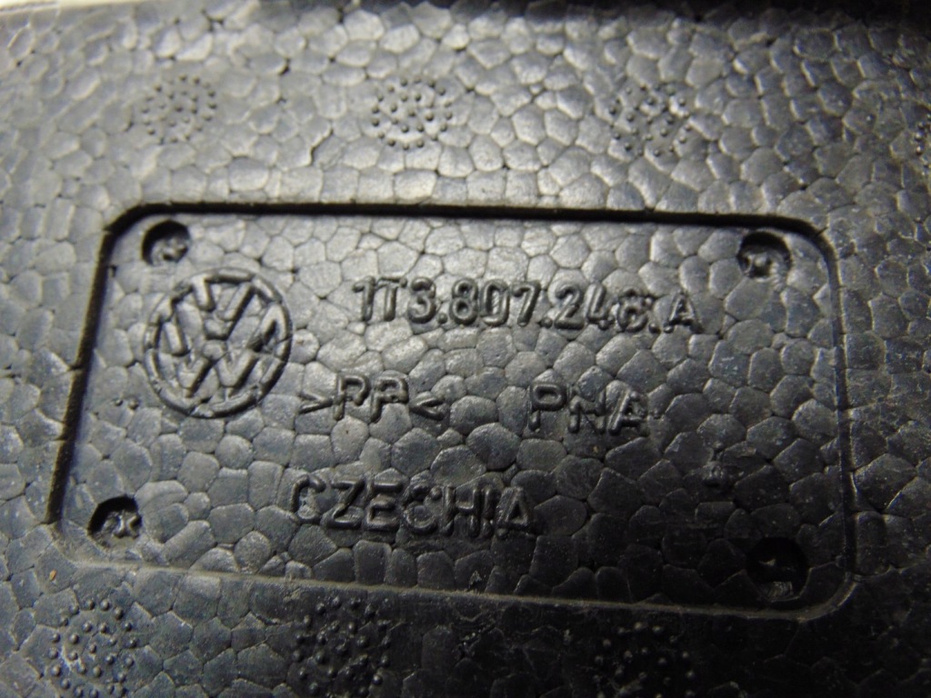 Абсорбер бампера vw id buzz 1t3807248a Оригинал