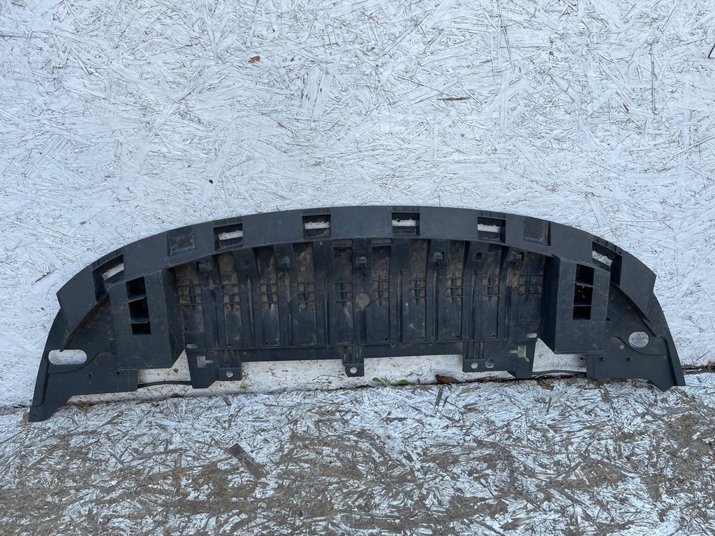 фото №4, Захист плита pod бампер renault scenic iii 3 lift