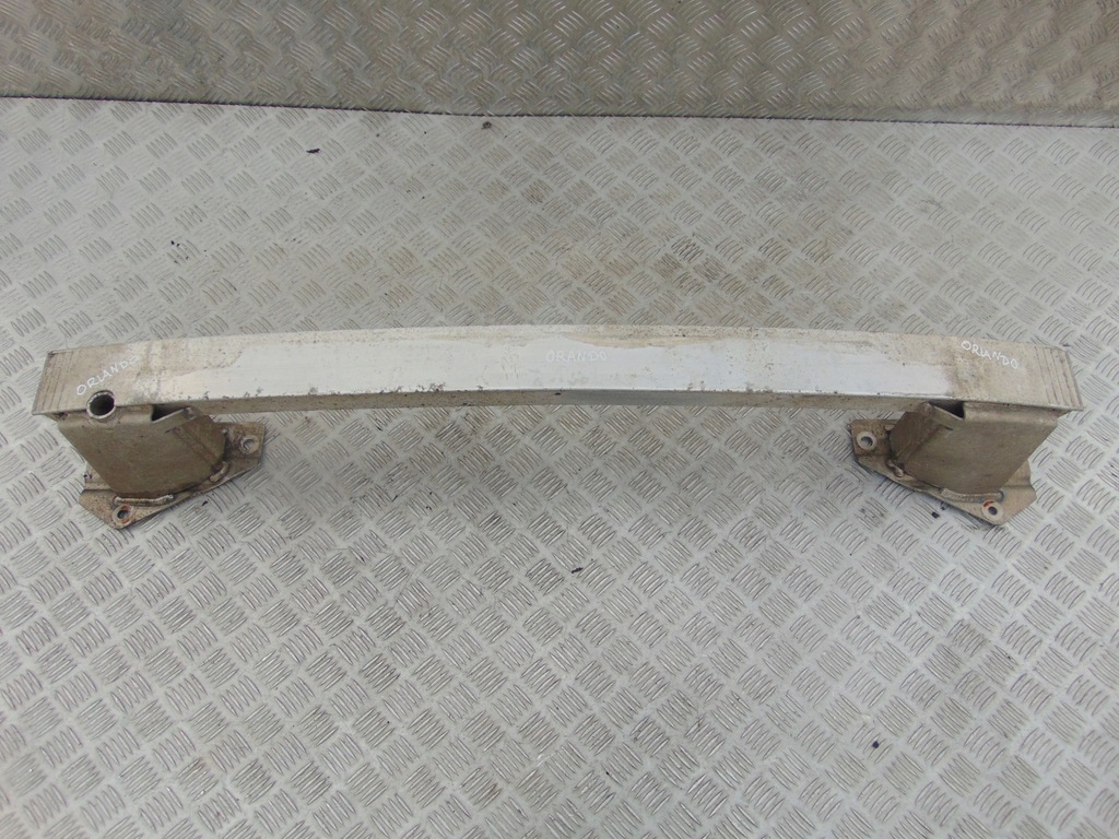 фото №1, Chevrolet orlando балка задняя 2010-