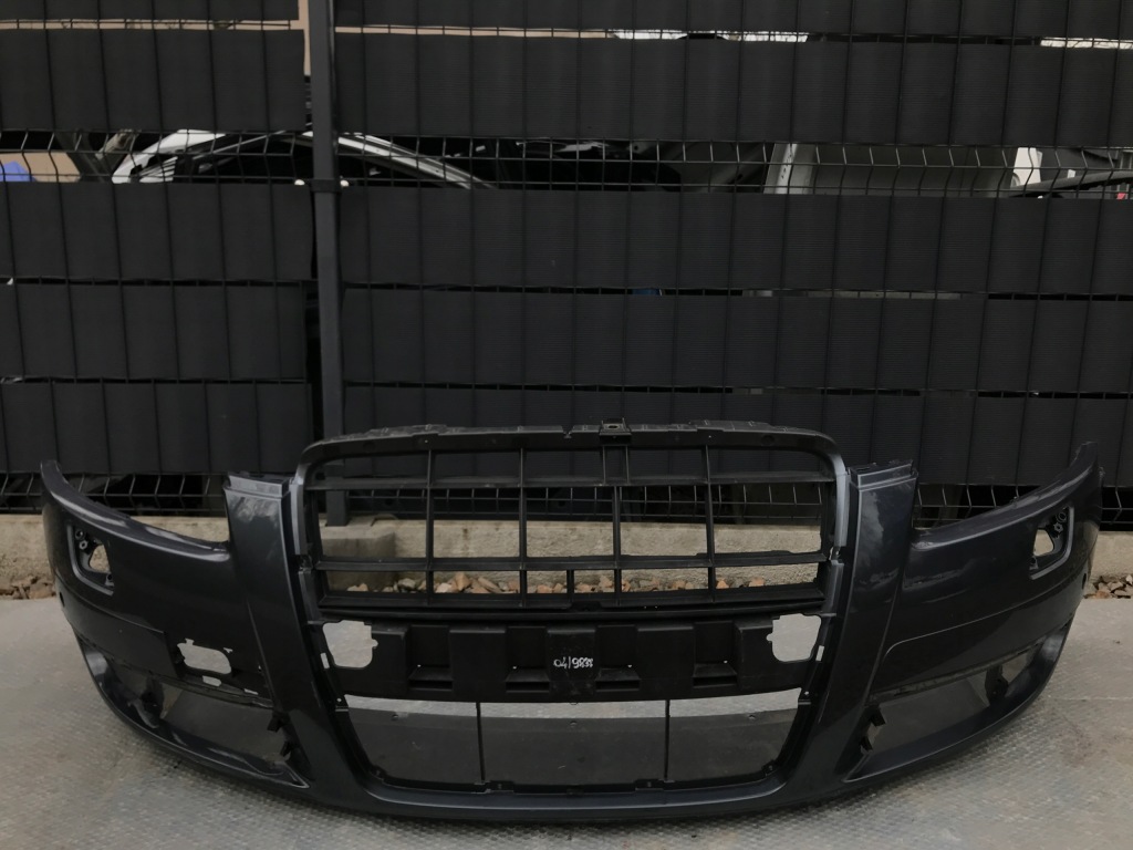 Купить Audi a6 c6 4f бампер перед ксенон pdc 2004-2008