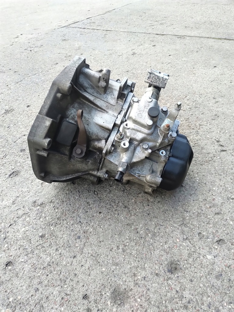 фото №5, Коробка передач передач fiat grande punto 1.2b