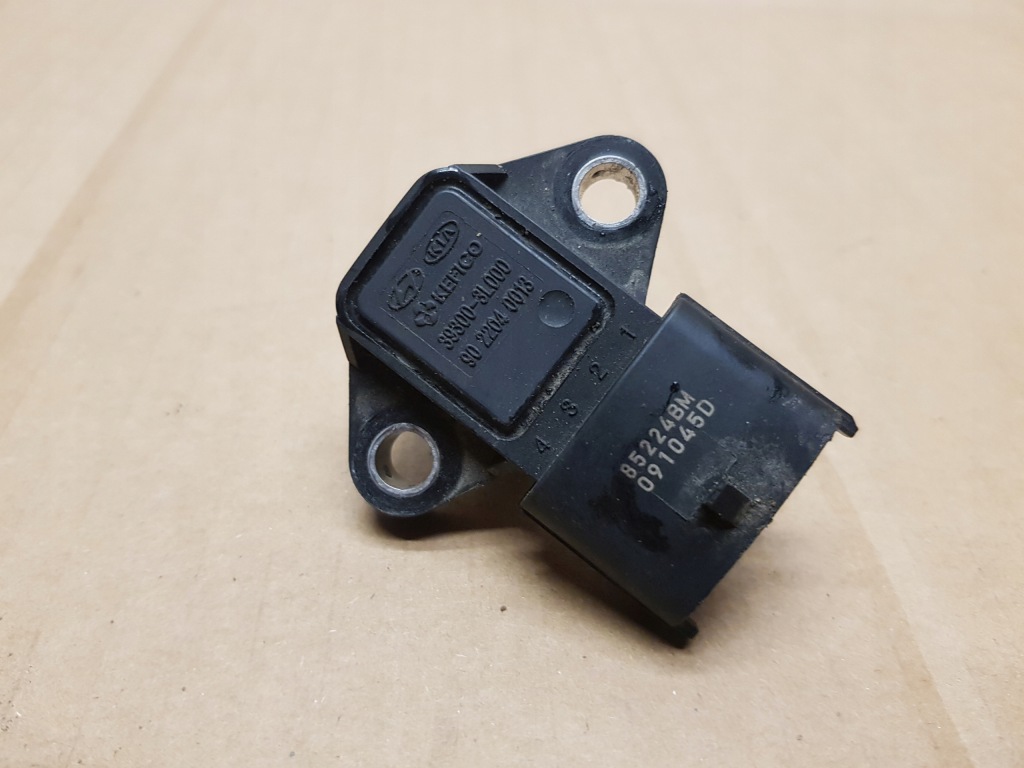 фото №1, Kia stinger 3.3 t-gdi map датчик 39300-3l000