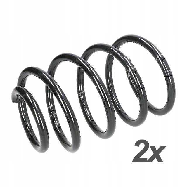 фото №1, Пружини підвіска перед do mg mg zt zt-