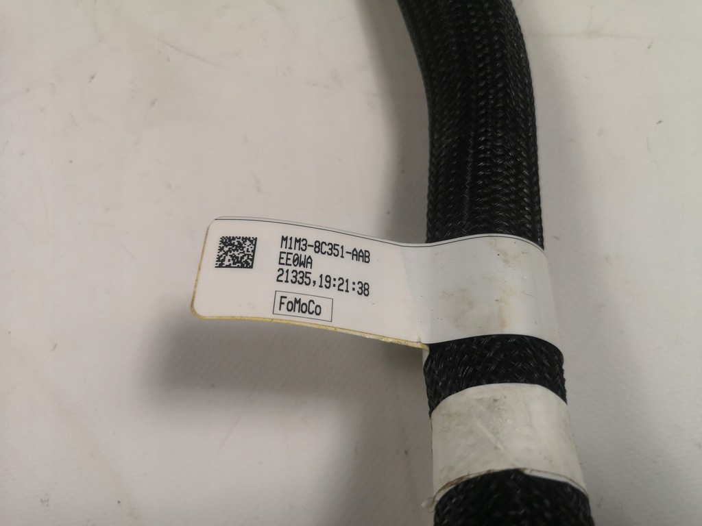 фото №5, Шланг wąż системы охлаждение ford explorer 2.3 20