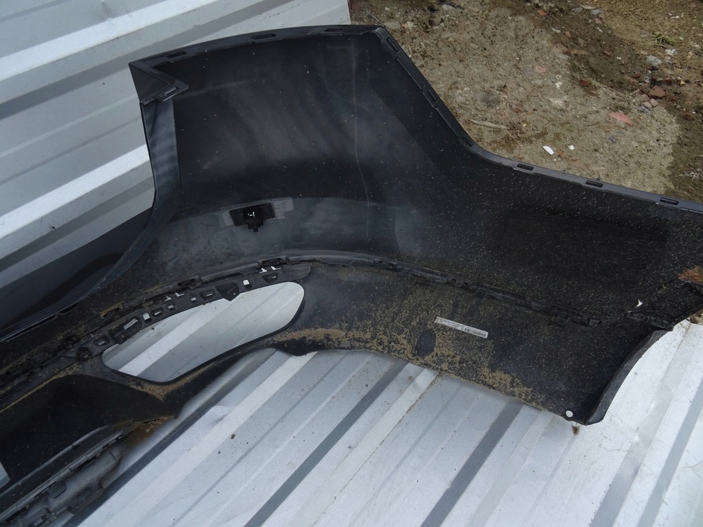 фото №8, Vw passat b8 alltrack kombi 14- бампер задня