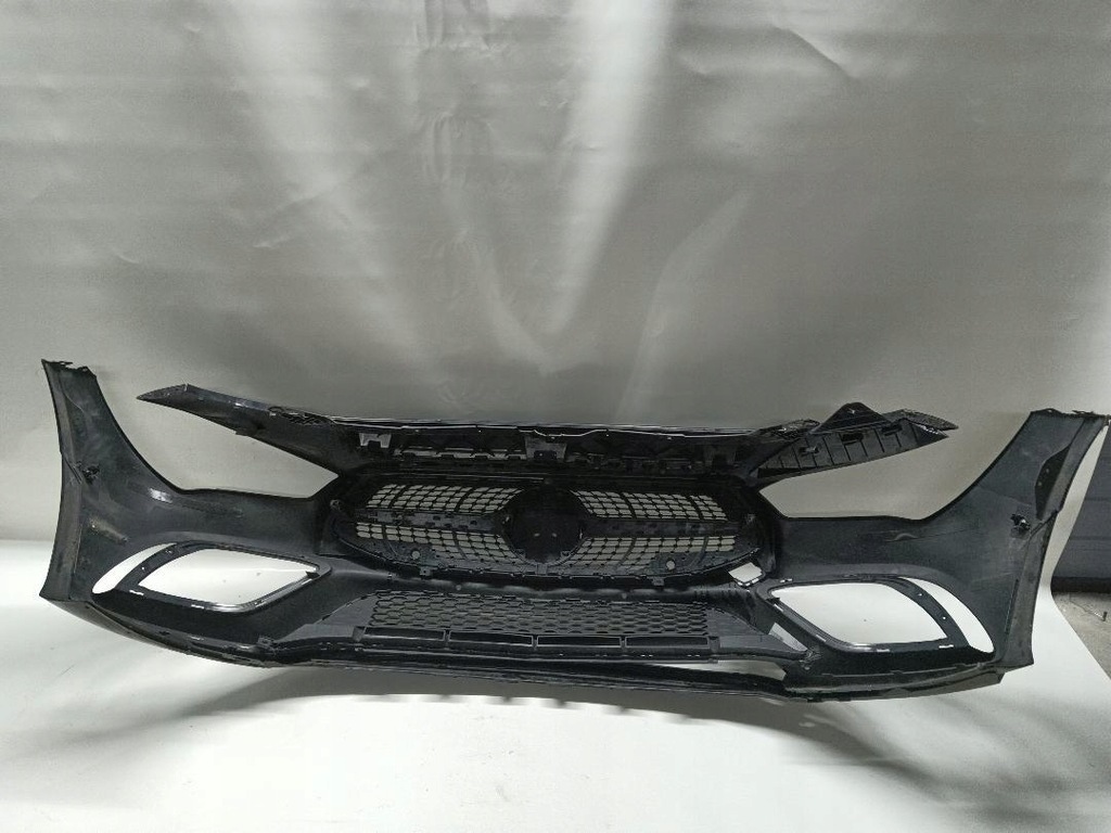 фото №11, Бампер перед передний mercedes cla amg w118 mercedes a1188853901