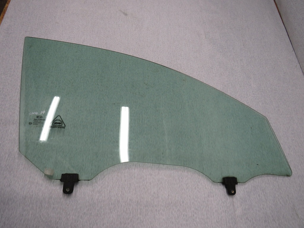 фото №1, Kia sportage iii скло двері передня перед 2012