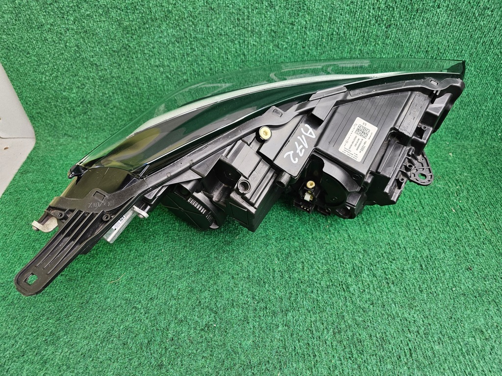 фото №11, Лампа opel crossland x 462161423 16-24 идеальное состояние левая передняя